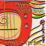 the album cover for Basses International - Road to the Sky