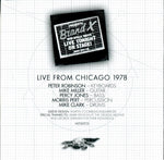 Brand X (3) : Live From Chicago (CD)