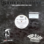 Scarface (3) : Game Over (12", Promo)