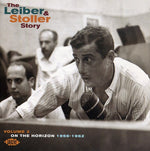 Various Artists - The Leiber and Stoller Story, Vol. 2: On The Horizon 1956-1964 (CD)