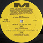 Various : M2 (12", Promo)