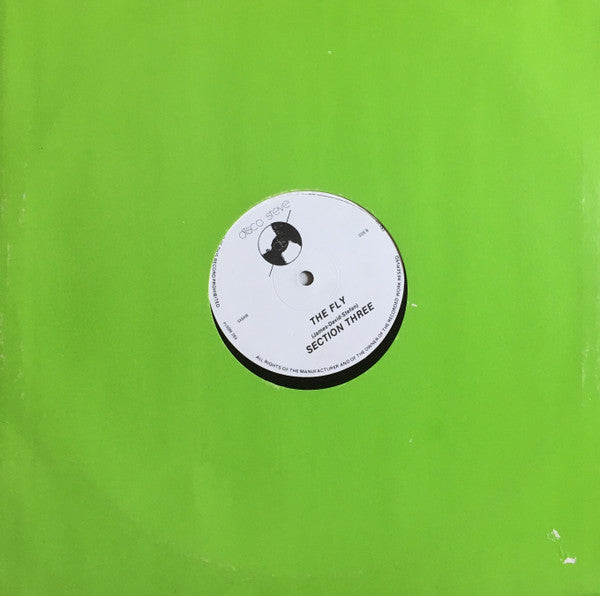 Section Three : Armed Forces (12")