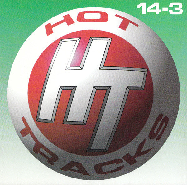Various : Hot Tracks 14-3 (CD, Comp, Promo)