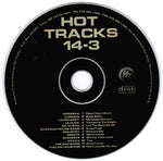Various : Hot Tracks 14-3 (CD, Comp, Promo)