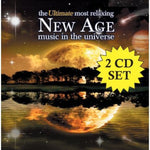 Various Artists - The Ultimate Most Relaxing New Age Music In The Universe (CD)
