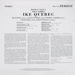 Ike Quebec : Bossa Nova Soul Samba (2x12", Album, RE, RP, QRP)