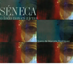 the album cover for Armando Gama - Last Night of Seneca