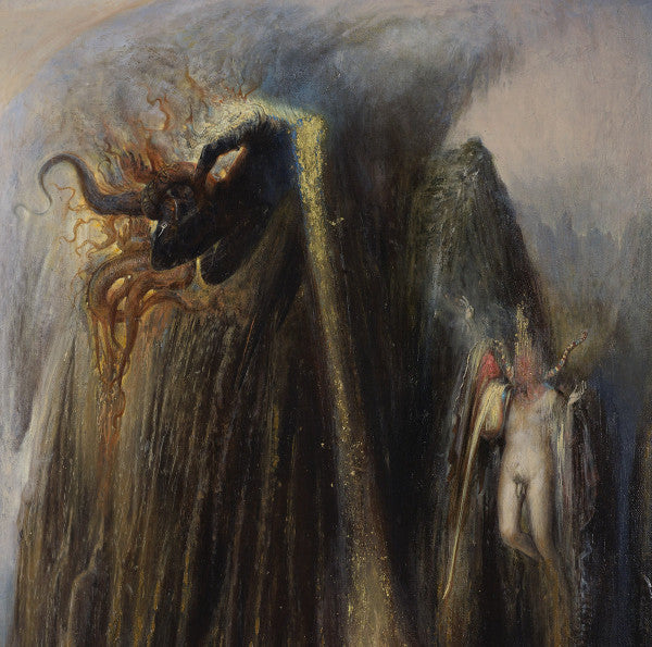 Howls Of Ebb : Cursus Impasse: The Pendlomic Vows (LP, Album, Cle)