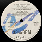 Living In A Box : Blow The House Down (12", Promo)