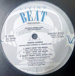 Simon Harris : Don't Stop The Music (12")