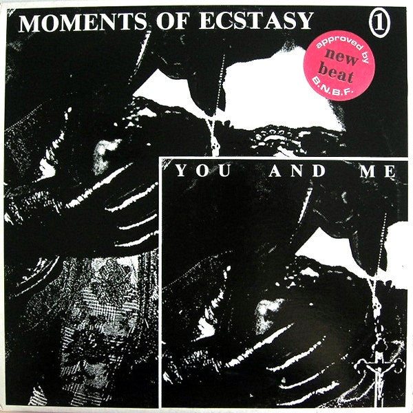 Moments Of Ecstasy : You And Me (12")