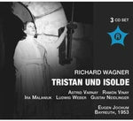 Astrid Varnay - Tristan Und Isolde (CD)