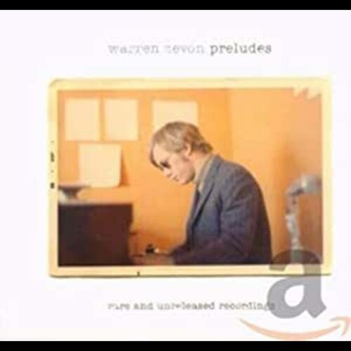 Warren Zevon - Preludios (CD)