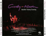 Crosby-Nash* : Another Stoney Evening (CD, Album, CMC)