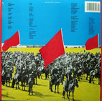 The Clash : Give 'Em Enough Rope (LP, Album, RE, RP, Car)