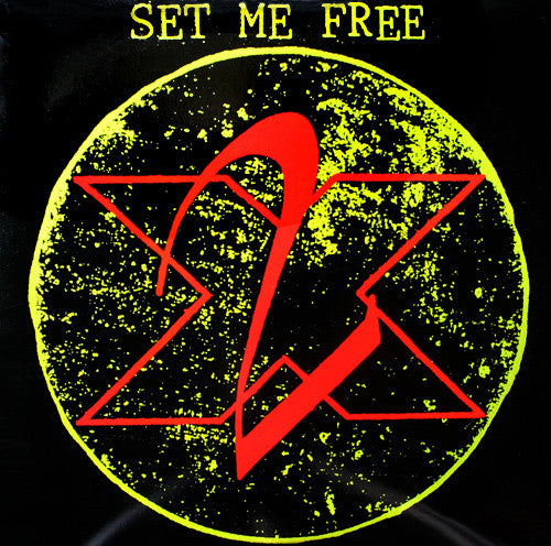 Times 2* : Set Me Free (12")