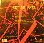 Times 2* : Set Me Free (12")