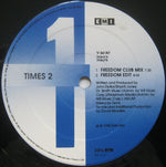 Times 2* : Set Me Free (12")