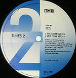 Times 2* : Set Me Free (12")