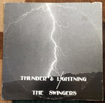 The Swingers (26) : Thunder & Lightning (LP)