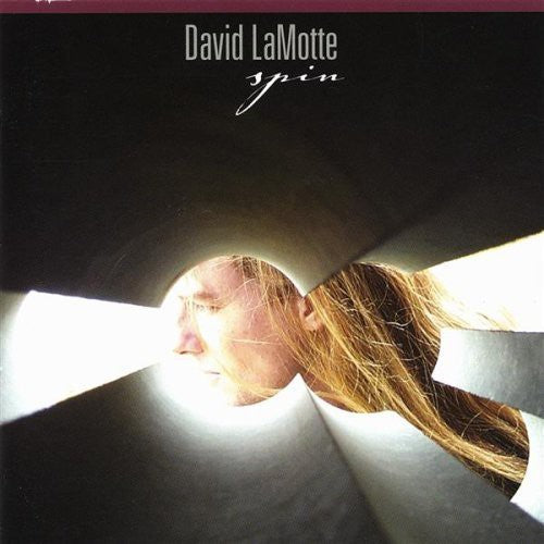 the album cover for David Lamotte - Spin