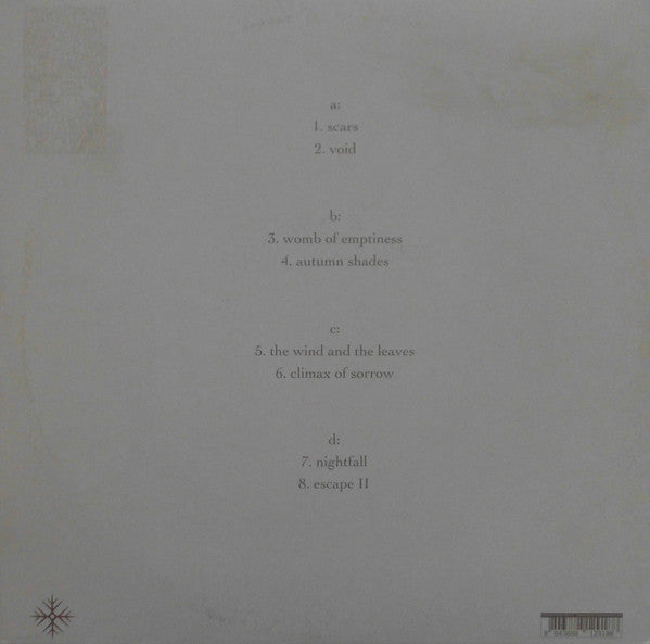 ColdWorld : Autumn (2xLP, Album)