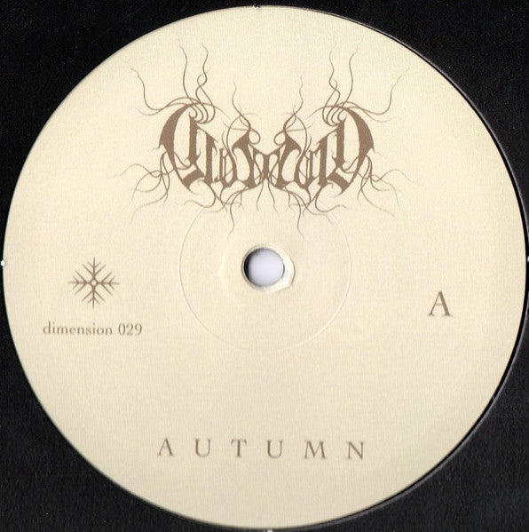 ColdWorld : Autumn (2xLP, Album)