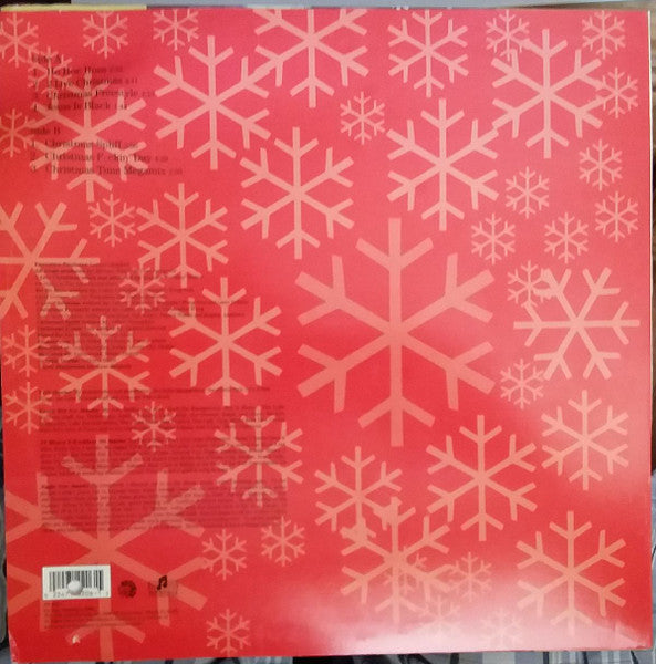 Luke : Christmas At Luke's Sex Shop (12", Promo)