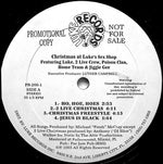 Luke : Christmas At Luke's Sex Shop (12", Promo)