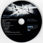 Next (2) : Welcome II Nextasy - Album Sampler (CD, Promo, Smplr)