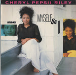 Cheryl Pepsii Riley : Me, Myself And I (12")