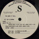 Kyze* : You Wear It Well (12", TP)