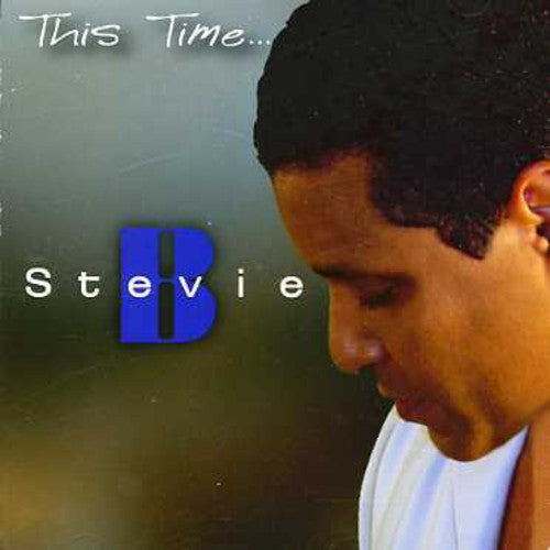 Stevie B - Esta vez (CD)