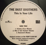 The Dust Brothers : This Is Your Life (12", Promo)