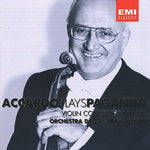 N. Paganini - Concierto para violín 0/2 (CD)