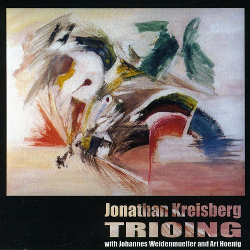 Jonathan Kreisberg - Trío (CD)