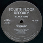 Black Riot : A Day In The Life (12")