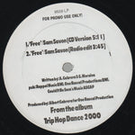 Sam Savon / Brenda K. Starr : Free / Only Love (12", Promo)