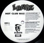 Luniz : Operation Stackola (12", Promo, Smplr)