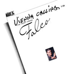Falco : Vienna Calling (The Tourist Version) (12", Maxi)