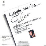 Falco : Vienna Calling (The Tourist Version) (12", Maxi)