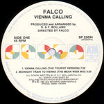 Falco : Vienna Calling (The Tourist Version) (12", Maxi)