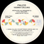 Falco : Vienna Calling (The Tourist Version) (12", Maxi)