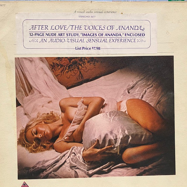 Voices Of Ananda : After Love (LP, Album)