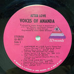 Voices Of Ananda : After Love (LP, Album)