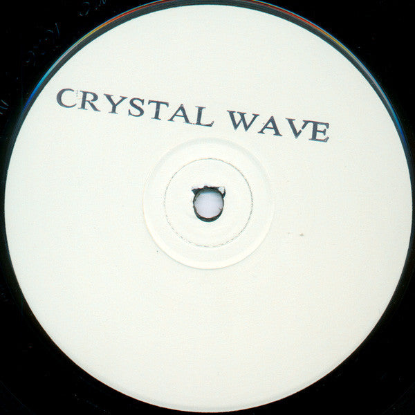 The Beloved : Crystal Wave (12", S/Sided, Promo, W/Lbl)