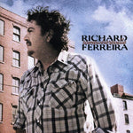 the album cover for Richard Ferreira - Somewhereville