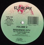 Sequence City : Volume 8 (12", Mixed)