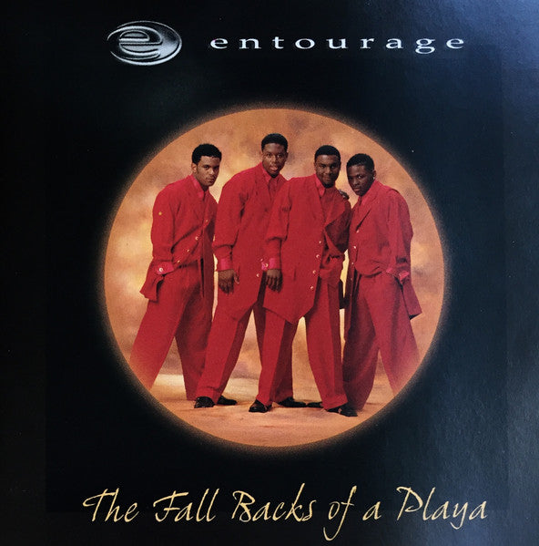 Entourage (2) : The Fall Backs Of A Playa (CD, Album)
