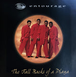 Entourage (2) : The Fall Backs Of A Playa (CD, Album)